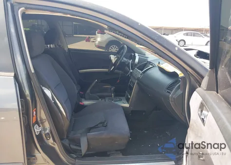 2005 Nissan Maxima 3.5 Se из США, поврежденный, VIN 1N4BA41EX5C872107